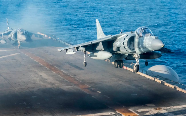 Mỹ nhận tin buồn 1.000 tỷ USD từ xung đột ở Iran