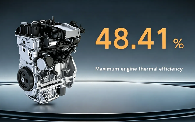 Không phải Toyota - một hãng ô tô Trung Quốc gây ngỡ ngàng với công nghệ hybrid đạt kỷ lục Guinness, tiết kiệm hơn cả xe máy