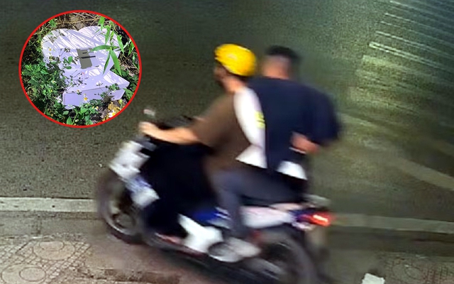 Chân dung 2 thanh niên bê trộm thùng tiền mừng cưới gần 320 triệu đồng, bất ngờ mối quan hệ với chú rể