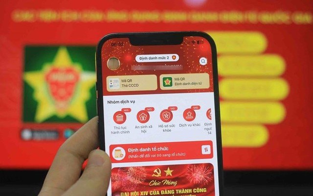 Thông tin về VNeID của toàn bộ người dân cả nước, bỏ qua là lỡ quyền lợi