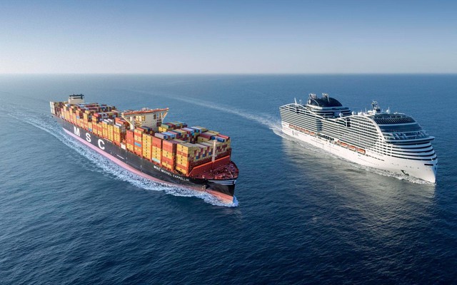 Sức mạnh hãng tàu lớn nhất hành tinh vừa quyết đầu tư vào siêu cảng 128.872 tỷ đồng của Việt Nam: Doanh thu 86 tỷ Euro, nắm 20% năng lực vận tải toàn cầu