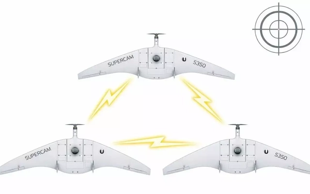 Rostec thử nghiệm công nghệ cho phép 10 drone tấn công đồng loạt