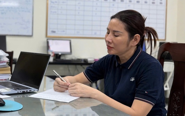 Bắt 'bà trùm' cầm đầu đường dây chôn lấp hơn 20.000 tấn chất thải