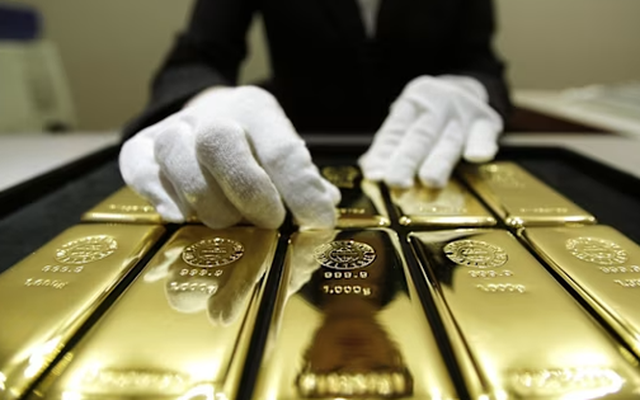 Một thế lực đang mua đều đặn 1.000 tấn vàng/năm bỗng ồ ạt bán ra - chuyện gì đang xảy ra?