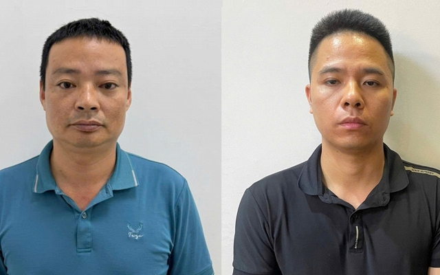 Bắt tạm giam Nguyễn Văn Phái, 35 tuổi