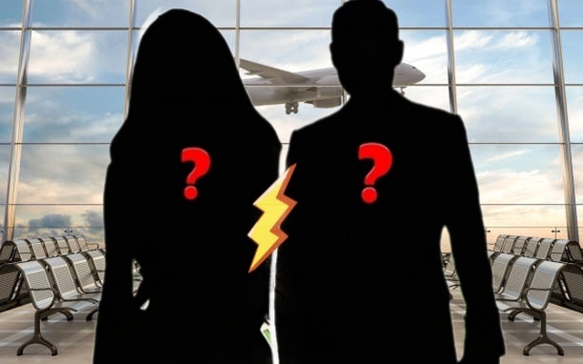 1 sao nam bị lộ 700 tin nhắn thác loạn rúng động showbiz, vợ mỹ nhân vội đưa con chạy sang Mỹ "lánh bão"