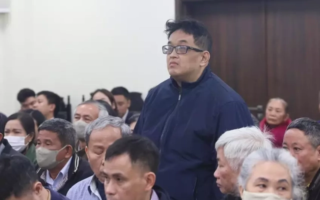 Cựu Viện trưởng Viện Y dược học dân tộc TPHCM kháng cáo vụ nhận hối lộ 47 tỷ đồng