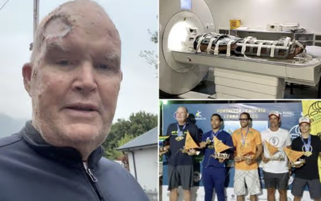 Nhà vô địch Olympic với lỗ thủng trên đầu, mất nửa tai, bị bác sĩ "tuyên án tử" 6 tháng, 7 năm sau vẫn chiến đấu không ngừng