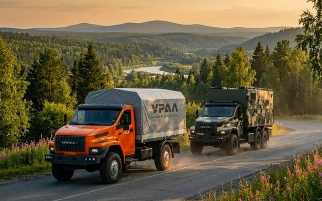 "Quái vật off-road" của Nga sắp đưa 1 người Nam Phi thám hiểm quốc gia lớn nhất hành tinh