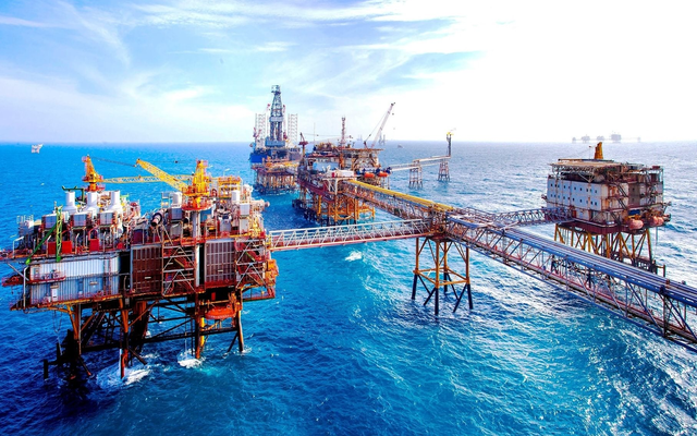 Không phải mỏ Bạch Hổ, đây mới là mỏ dầu lớn nhất Việt Nam