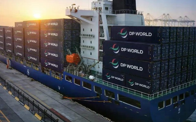 Công ty điều hành cảng hàng đầu thế giới rời Ukraine để kinh doanh tại Nga