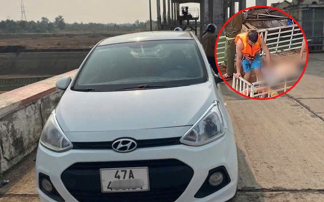 Vụ người đàn ông bỏ ô tô, nhảy xuống hồ thủy lợi tự tử: Gia đình tiết lộ chuyện buồn của nạn nhân