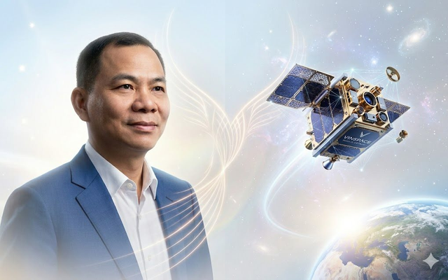 Vệ tinh siêu nhỏ là gì, "ngon" ra sao để tỷ phú Phạm Nhật Vượng và Viettel đều quyết tâm "nhảy vào"?