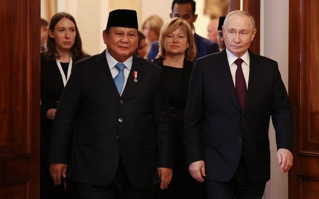 Nga đạt được thỏa thuận năng lượng quan trọng với đối tác BRICS châu Á