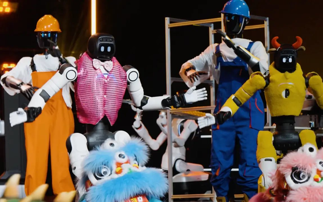 Từ 30.000 xuống 1.000 Nhân dân tệ: Cơn sốt thuê robot ở Trung Quốc "nguội lạnh" sau bùng nổ