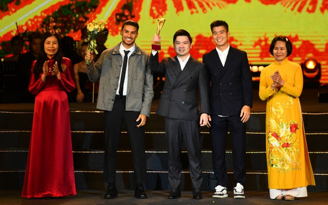 T&T Group của Bầu Hiển được vinh danh với Khát vọng cống hiến cho thể thao nước nhà