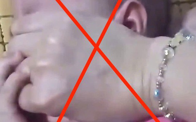 Người mẹ khai lý do bóp miệng, mũi con 8 tháng tuổi, gây phẫn nộ cộng đồng mạng
