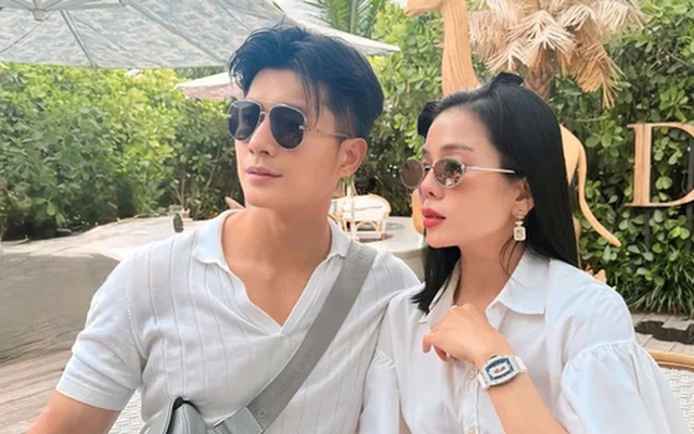 "Tình trẻ" ấn định ngày đặc biệt cùng Lệ Quyên nơi trời Tây