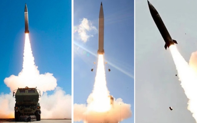 Mỹ hết sạch tên lửa đạn đạo chủ chốt PrSM sau đợt tấn công Iran?