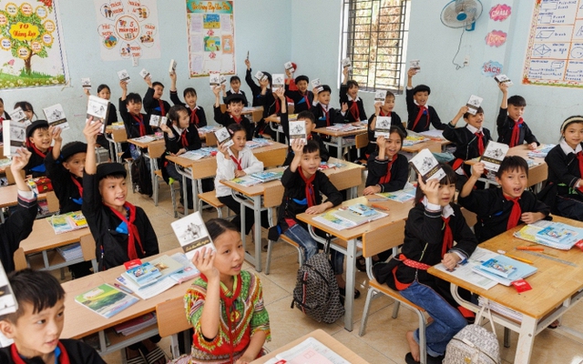 Nhật ký hành trình từ trái tim: Đánh thức khát vọng lớn, tiếp sức thế hệ trẻ vùng cực Bắc vững bước vươn xa