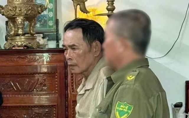 Bắt kẻ chiếm đất, xây 48 căn nhà trái phép ở TP.HCM