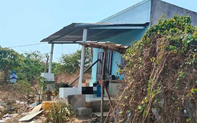 Người đàn ông tử vong trước cửa nhà 3 ngày mới được phát hiện