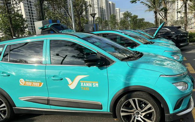 Xanh SM bất ngờ đổi tên thương hiệu