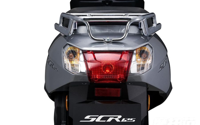 Honda SCR bất ngờ được hồi sinh, trang bị động cơ 125cc mà giá chỉ 30 triệu