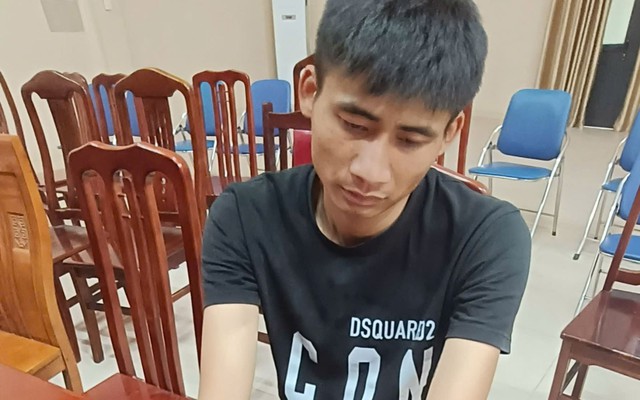 Quyết định tạm giữ tài xế xe máy điện Doãn Chí Thanh SN 1993