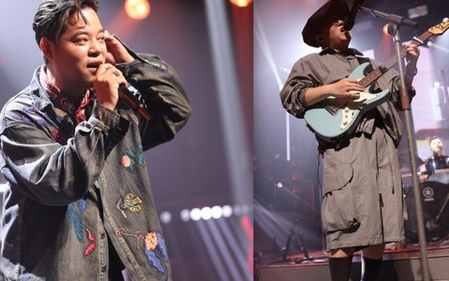 Dương Trần Nghĩa trở lại cùng Picker Band, kể những câu chuyện đời chân thật không che đậy