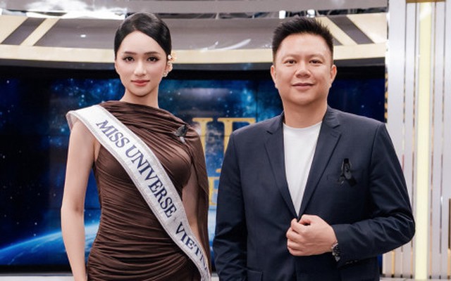 Chủ tịch Miss Universe Vietnam từ bỏ bản quyền, tố cuộc thi thiếu sự minh bạch với Hương Giang