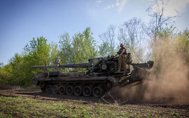 51 năm lịch sử của khẩu pháo tự hành mạnh nhất Liên Xô