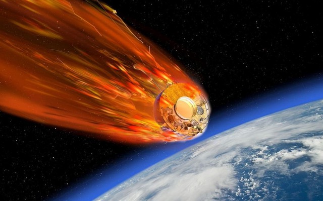 15.000 vệ tinh vây quanh trái đất: Rủi ro hiệu ứng Kessler khiến 10% người dân bị rác vũ trụ rơi trúng đầu với tốc độ gấp 10 lần viên đạn