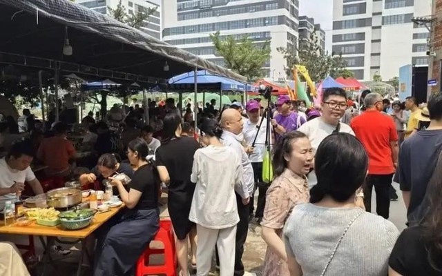 Quán ăn “đuổi khách vì quá đông” đã phải tạm đóng cửa