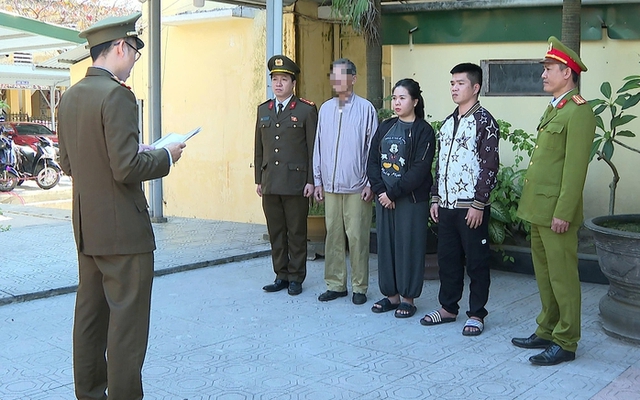 Khởi tố Phạm Huỳnh Thanh Trúc SN 2002