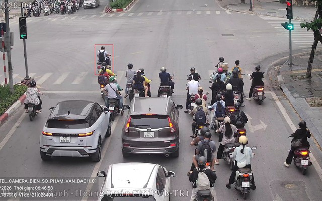 Danh sách phạt nguội trong 24h qua, các chủ xe nhanh chóng nộp phạt theo Nghị định 168