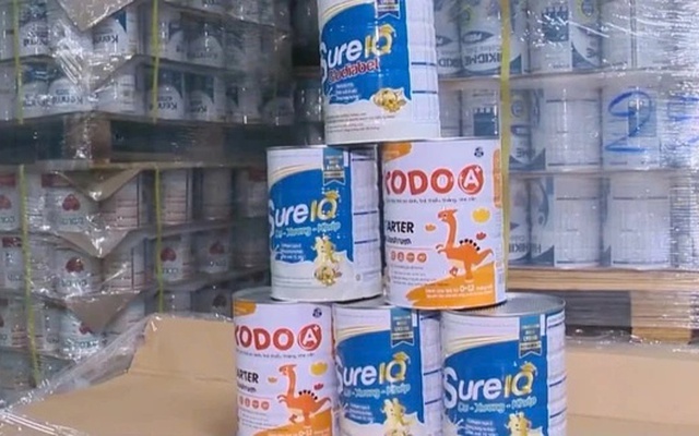 Danh sách 9 công ty phân phối sữa giả cho bà bầu, trẻ sinh non: Sản xuất 426 loại sữa với tổng cộng 187.000 hộp