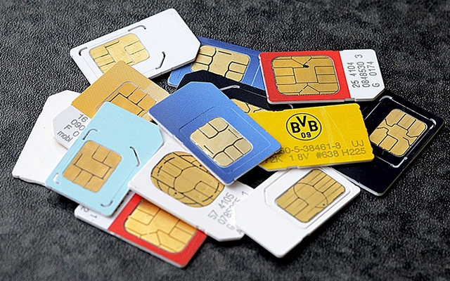 Từ ngày 15/4:  5 trường hợp sẽ bị khóa SIM, chặn sóng