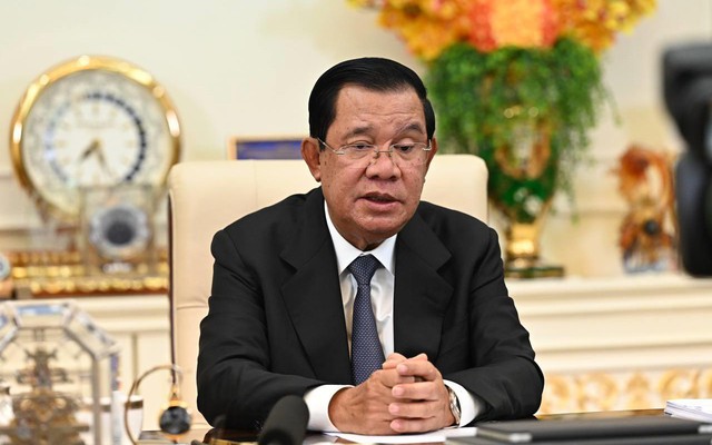 Ông Hun Sen hồi tưởng khoảnh khắc sinh tử vào 6 giờ sáng ngày 16/4/1975