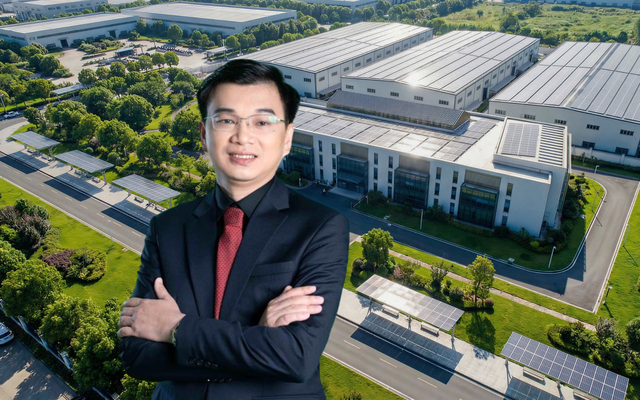 Shark Hùng Anh đề xuất đại dự án 78.000 tỷ tại một tỉnh miền Trung, muốn làm siêu tổ hợp chưa từng có