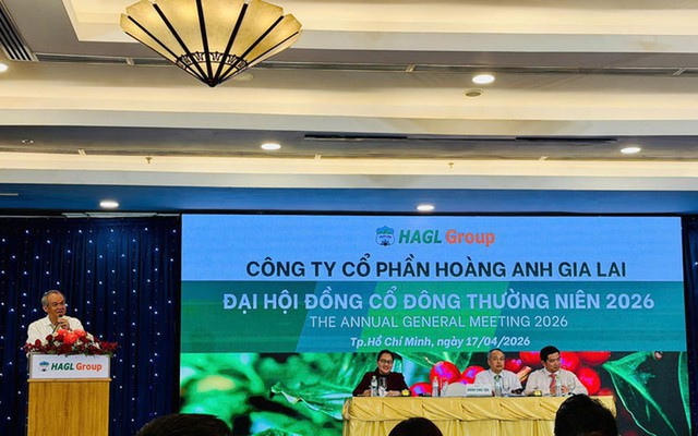 Bầu Đức: Cổ đông có tiền cứ mua thêm, 1-2 năm nữa cổ phiếu lỗ cứ lôi ông Đức ra chửi