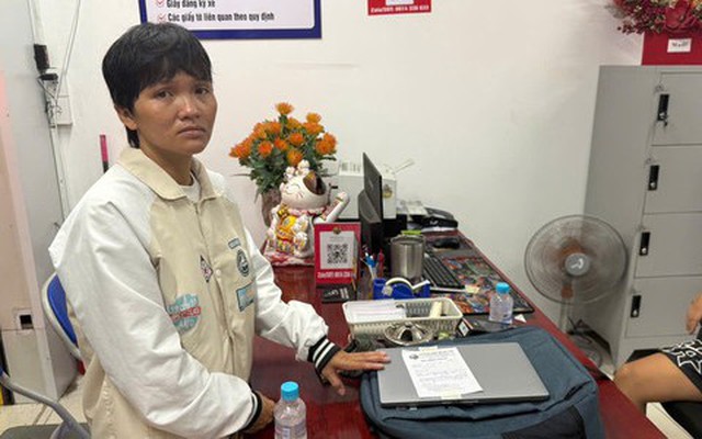 Bắt nữ giúp việc Công ty Sen Vàng Trần Thị Yến