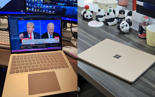 Người Việt mua Surface Laptop dùng 2 năm, giờ "được" Microsoft tăng giá thêm 13 triệu: "Tầm nay ai tự chủ cao như Apple mới giữ được giá"