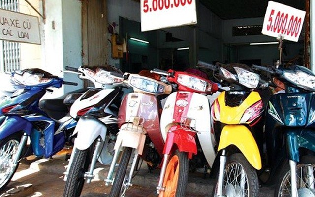 Thông tin quan trọng đối với tất cả những người đã bán ô tô, xe máy