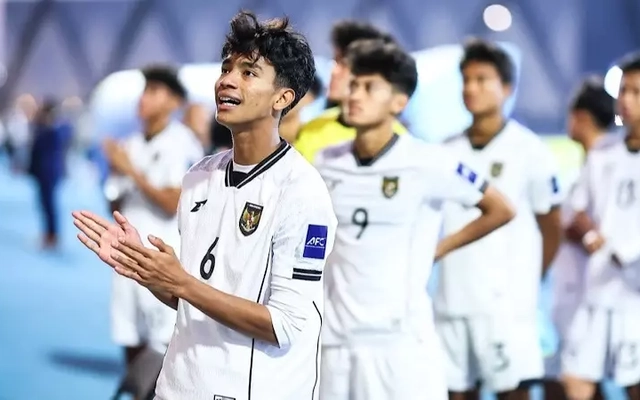 Trước trận gặp U17 Việt Nam, HLV Indonesia thừa nhận ‘còn rất ít hy vọng đi tiếp’