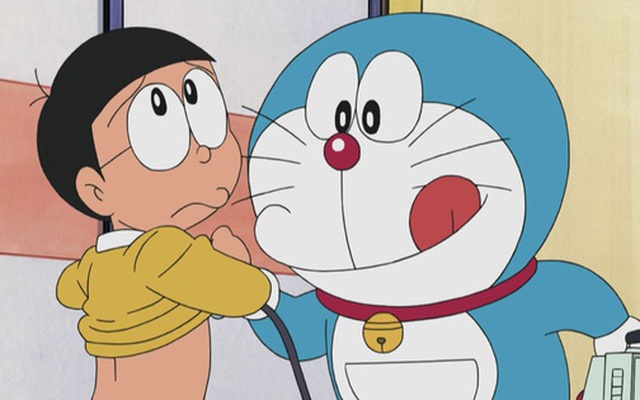 5 bảo bối Doraemon là "tiền thân" của các ứng dụng sức khỏe