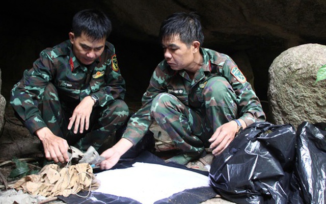 Phát hiện thêm 6 hài cốt trong hang đá ở Gia Lai