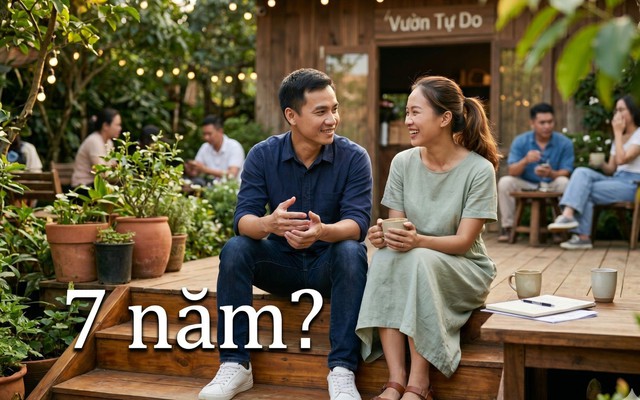 Phép tính đơn giản đến khó tin đằng sau việc nghỉ hưu sớm: Chỉ cần đi làm 7 năm