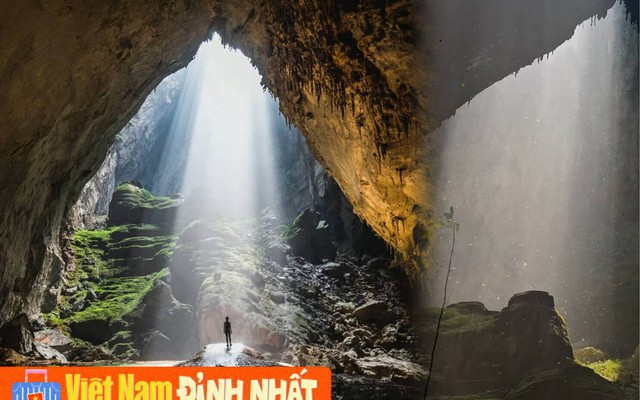 Thiên nhiên đang rót vàng vào hang Sơn Đoòng khiến giá tour 100 triệu vẫn có khách chờ tận 2 năm
