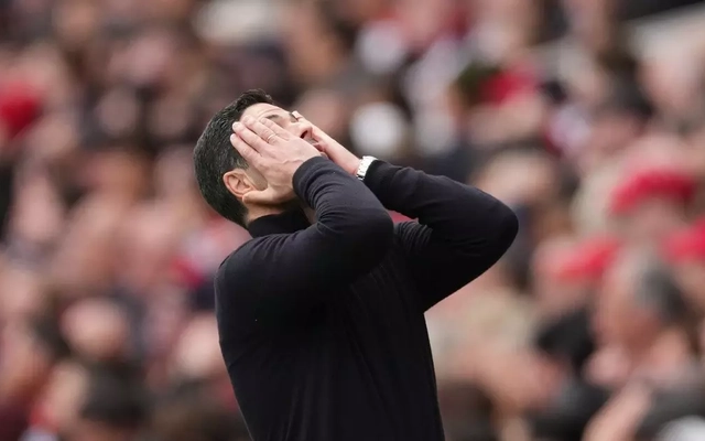 Arsenal xác nhận tổn thất lớn trước trận 'chung kết' với Man City